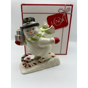 Lenox 2018 Snowman